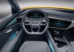 Audi h-tron Quattro Concept 2016 года